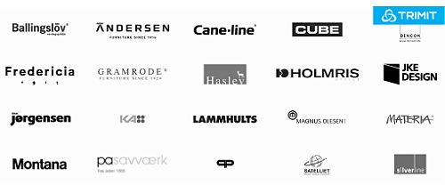 Companies that use ERP software for furniture manufacturing